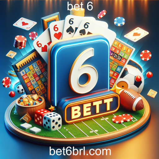Explore a Categoria 'Bônus' do Bet 6: Diversão e Prêmios em Destaque