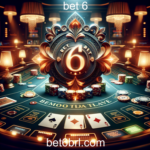 Descubra a Emoção do Blackjack no Bet 6