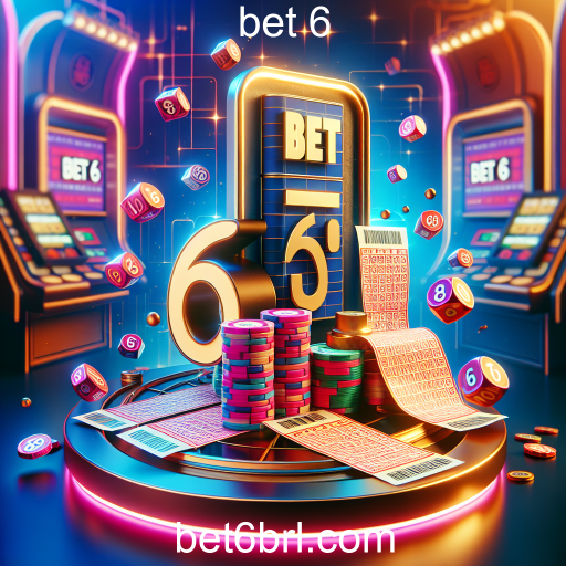 Descubra o Fascinante Mundo da Loteria no Bet 6
