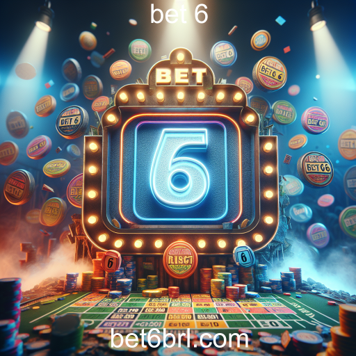 Descubra a Emoção do Blackjack no Bet 6